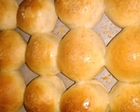 Pão delícia com queijo