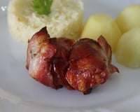 Frango com Bacon