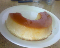 Pudim de pão econômico