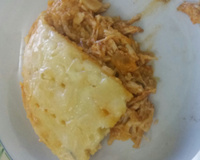 Torta fácil de frango