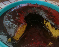 Bolo de cenoura fácil