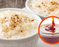 Adeus arroz doce tradicional: essa versão caramelizada é o maior sucesso da Festa Junina do meu bairro!