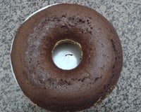 Bolo caseiro de chocolate (rápido e fácil)