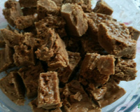 Doce de leite condensado da Raquel