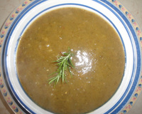 Sopa de mandioca da Dona Izaura