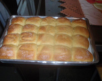 Pãezinhos de Abóbora