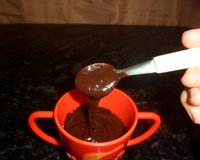 Brigadeiro de leite em pó