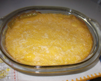 Escondidinho de carne seca