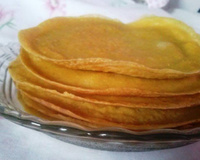 Panqueca sem glúten