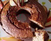 Bolo de aveia diet delicioso