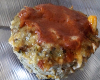 Bolinho de arroz