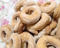 Rosquinha frita