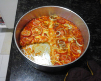 Pizza de liquidificador da Ducinha-Carla