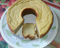 Bolo de batata - doce