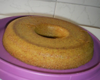 Bolo de beterraba