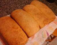 Pão caseiro fácil e saboroso