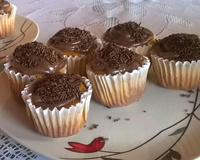 Cupcake prático barato e muito fofo