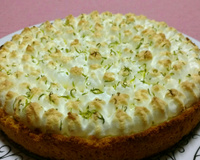 Torta de limão para impressionar