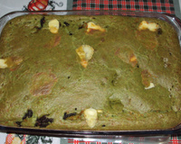 Torta de legumes