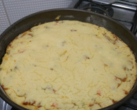 Torta de arroz