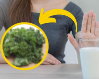 Nada de leite: o alimento com mais cálcio e que combate o colesterol é um vegetal