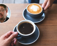 John Cryan, neurobiólogo: "Temos evidências de que o café, com ou sem cafeína, transforma a microbiota e melhora a saúde mental e cognitiva."