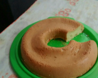 Bolo de pão de queijo