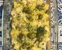 Bacalhoada do português