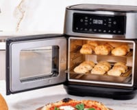 Pela metade do preço! Air fryer WAP de 12 litros está com 63% de desconto na Amazon