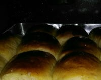 Pão de mandioquinha