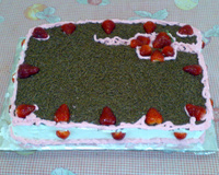 Bolo prestígio supreme