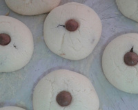 Biscoito de Leite Condensado