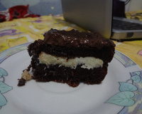 Bolo de chocolate sem farinha de trigo