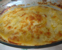 Merluza de forno