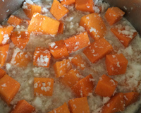 Doce de abóbora com coco