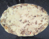 Bacalhau ao molho branco