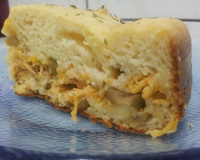 Massa líquida para torta salgada