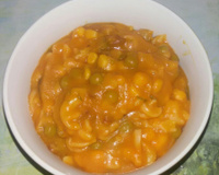 Sopa de Jerimum (Abóbora)
