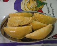 Pastelzinho assado prático