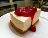 Cheesecake da Leidi