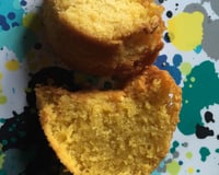 Bolo de milho em lata