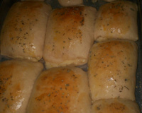 Massa para pizza, esfiha, joelho e outros salgados assados