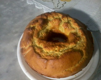 Bolo de abacate