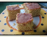 Bolo de banana com farinha de rosca