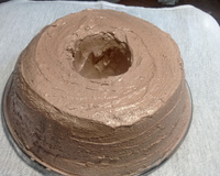 Bolo fácil de chocolate 9 minutos no micro-ondas