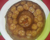 Bolo de banana especial