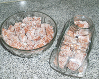 Doce de banana nanica