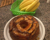 Bolo de Banana 2
