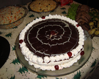 Torta holandesa fácil