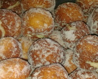 Sonho de doce de leite